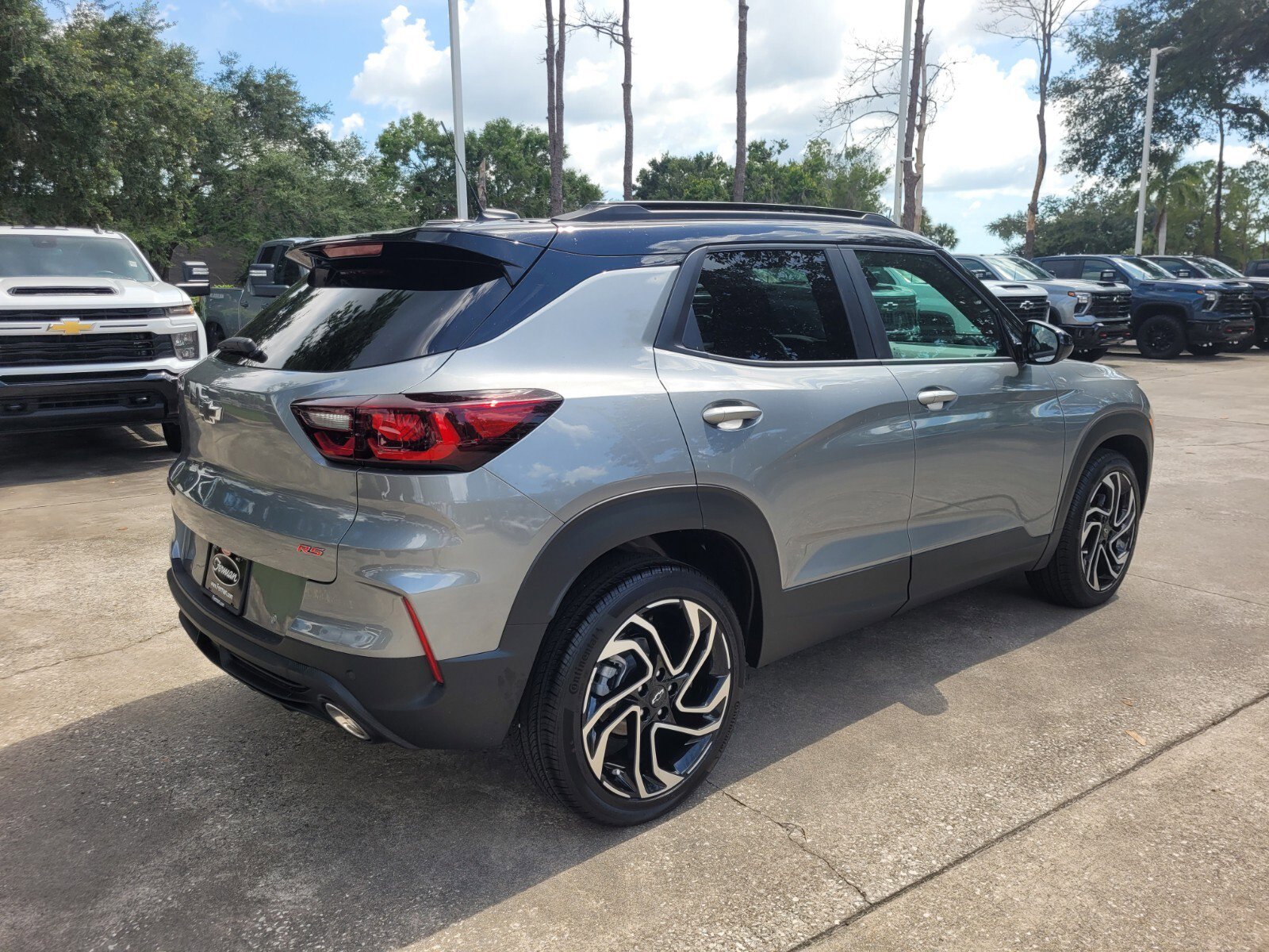 2026 Chevrolet Trailblazer RS - Photo 8
