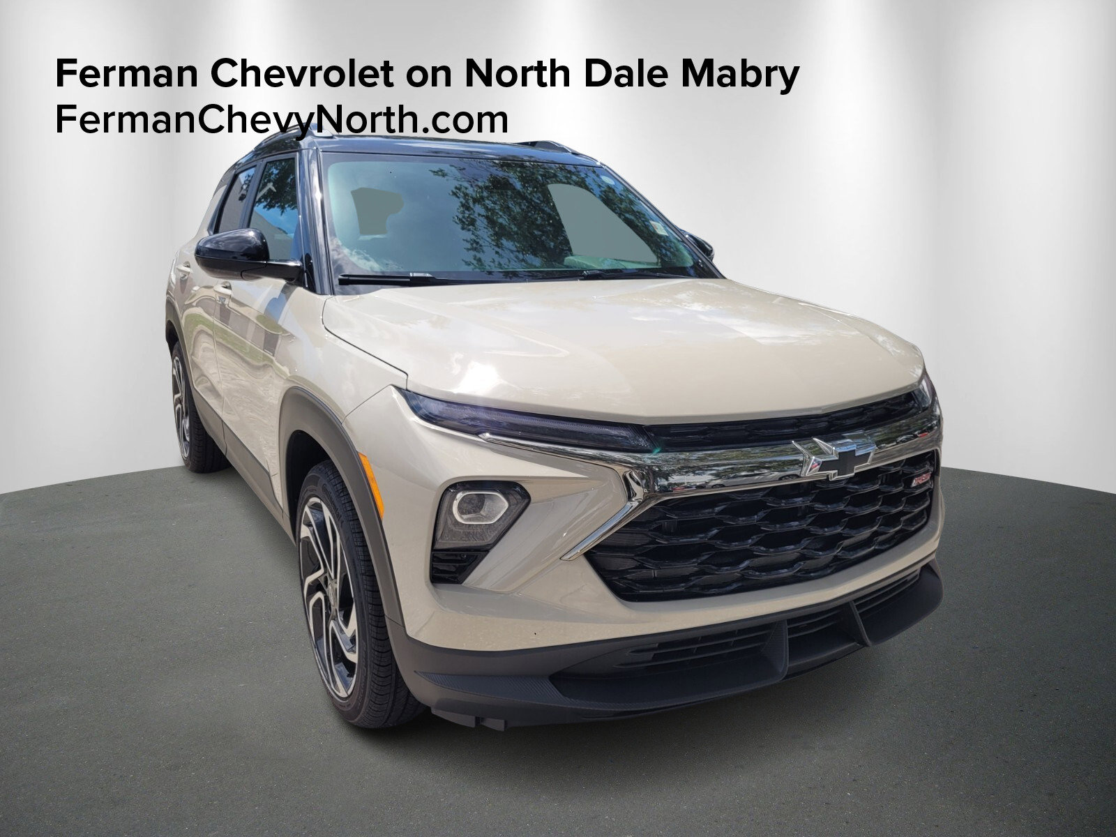 2026 Chevrolet Trailblazer RS's photo