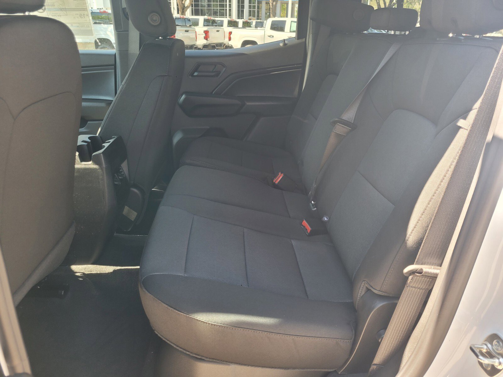 2025 Chevrolet Colorado Work Truck - Photo 23
