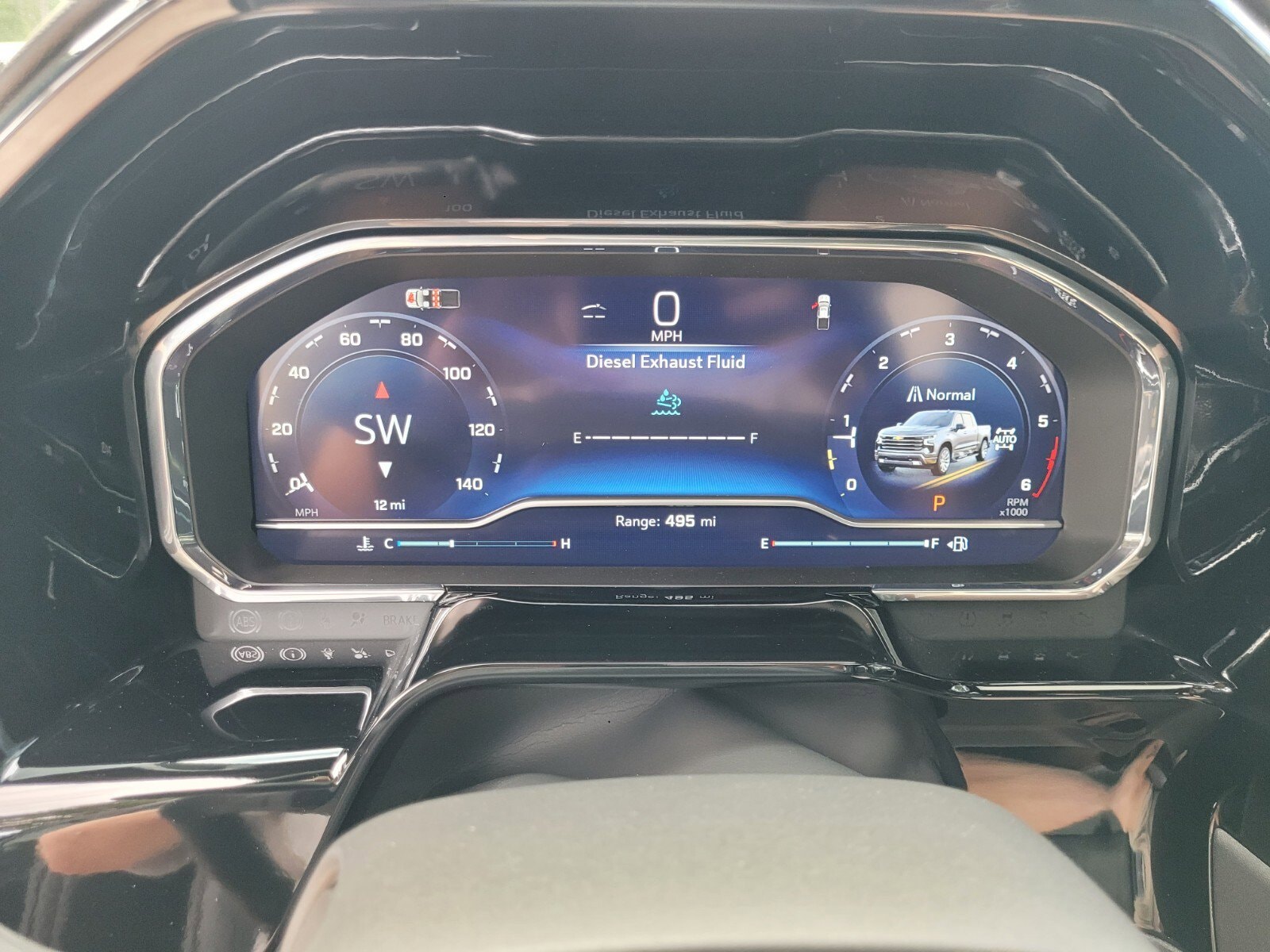 2025 Chevrolet Silverado 1500 High Country - Photo 37