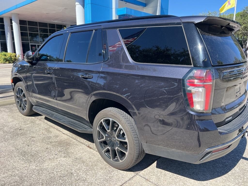 Used 2022 Chevrolet Tahoe RST SUV