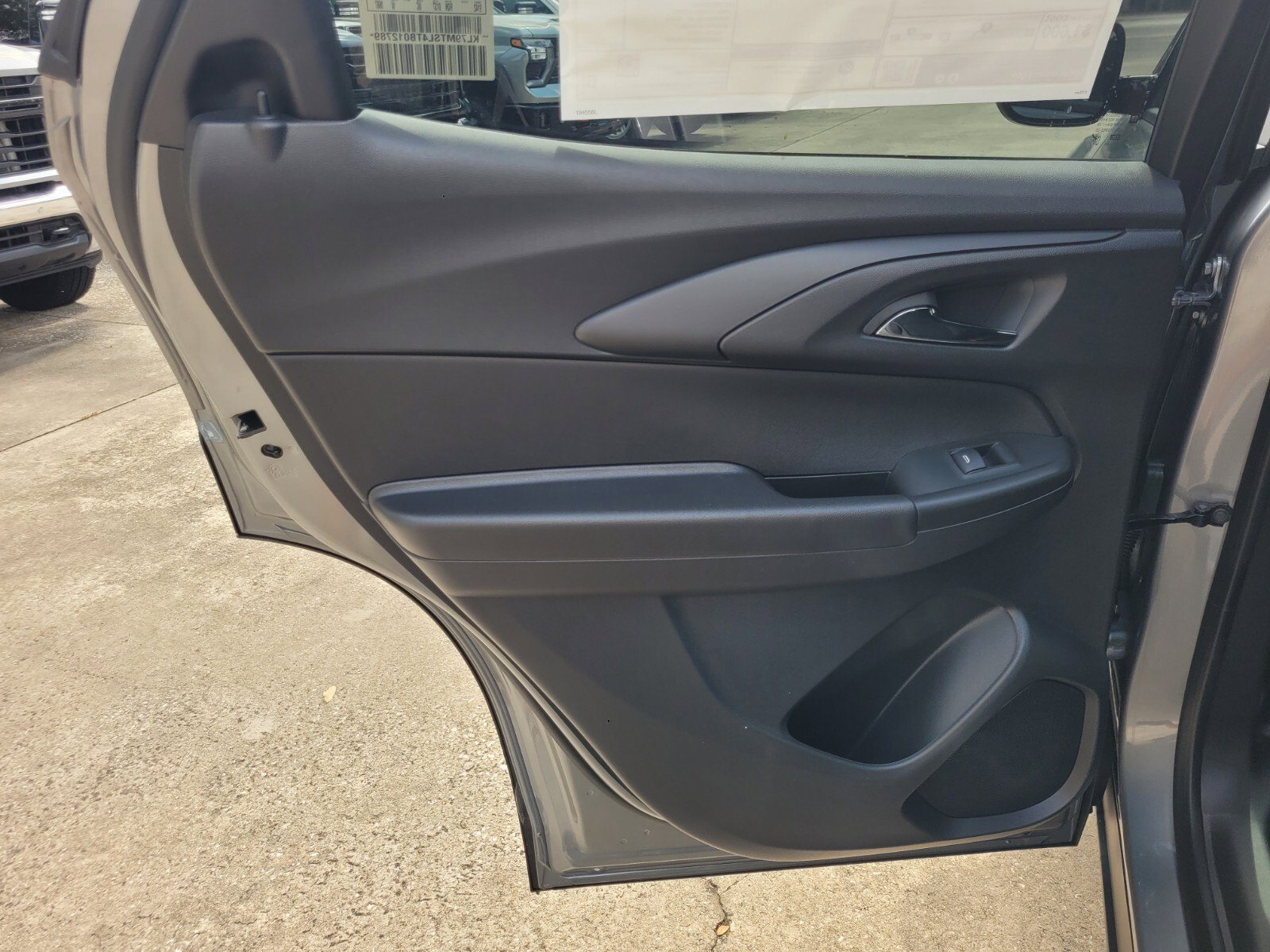 2026 Chevrolet Trailblazer RS - Photo 22