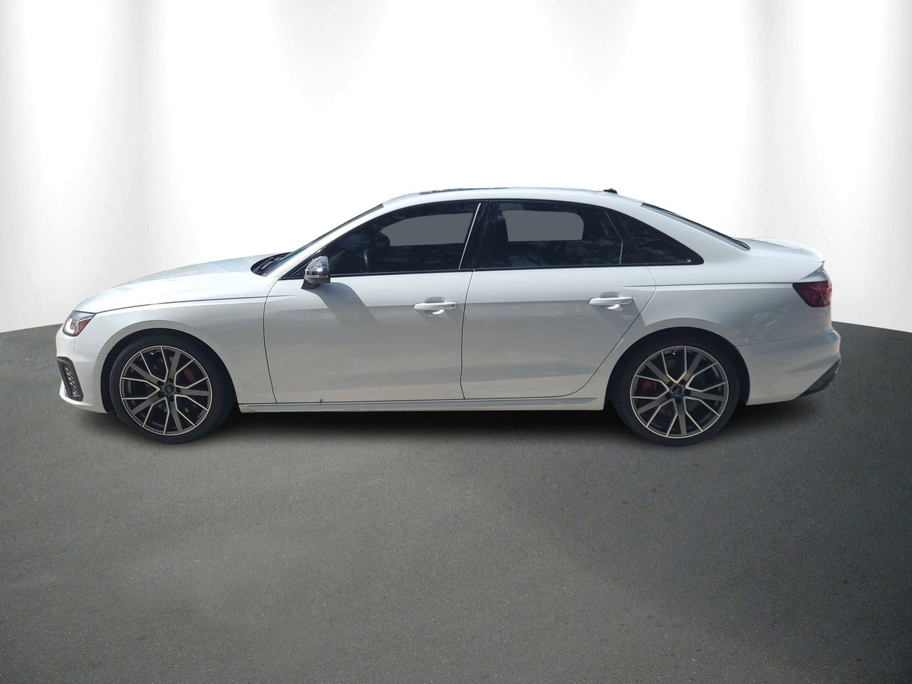 Used 2021 Audi S4 Premium Plus with VIN WAUB4AF46MA025964 for sale in Tampa, FL