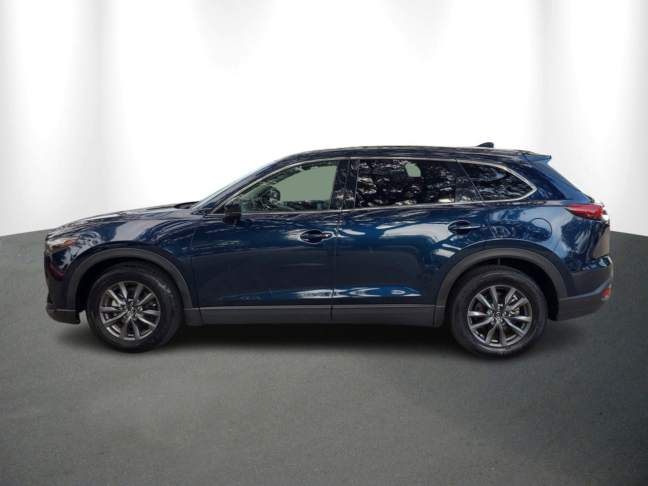 Used 2022 Mazda CX-9 Touring with VIN JM3TCBCY9N0607479 for sale in Tampa, FL