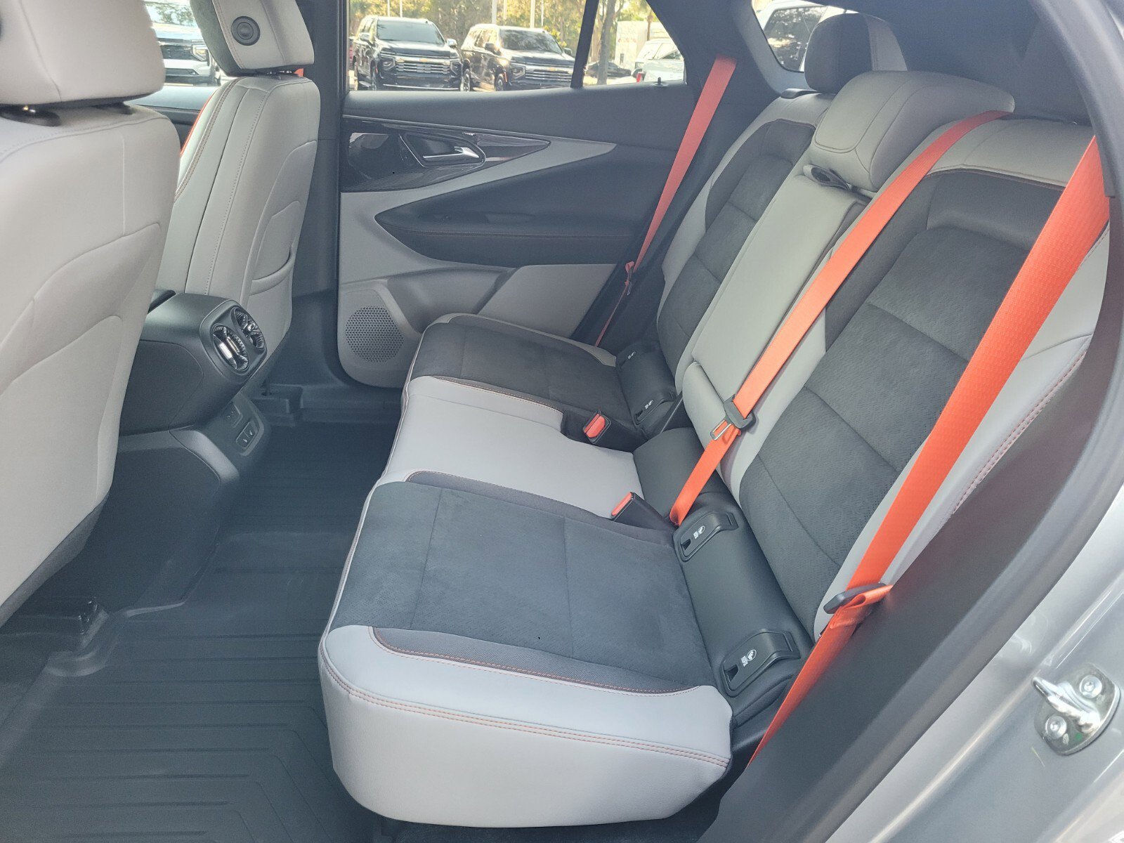 2026 Chevrolet Blazer EV SS - Photo 20