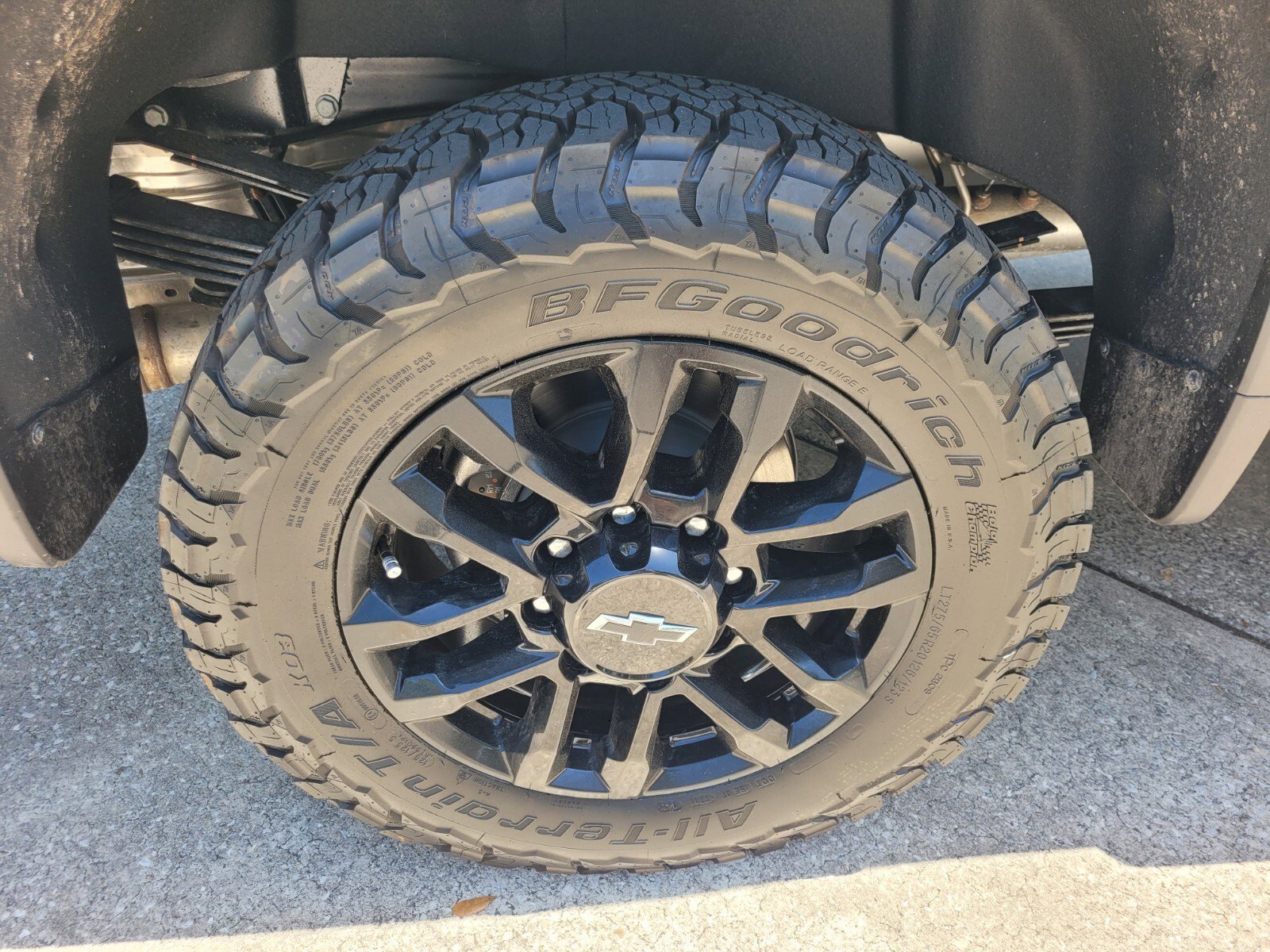 2025 Chevrolet Silverado 2500HD LTZ - Photo 14