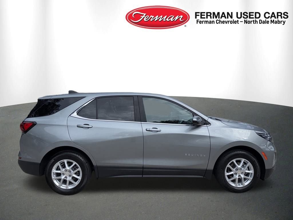 Used 2024 Chevrolet Equinox LT w/1LT SUV
