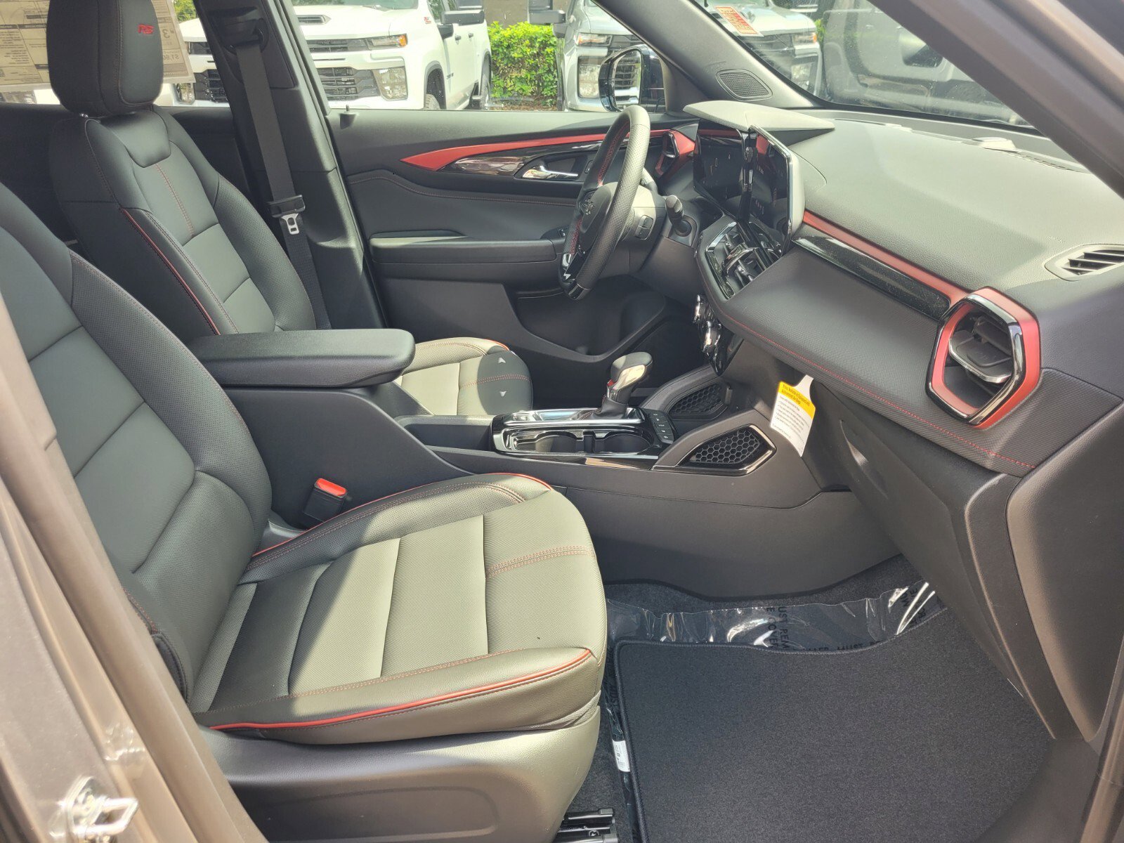 2026 Chevrolet Trailblazer RS - Photo 12