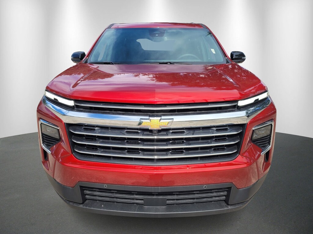 New 2025 Chevrolet Traverse LT SUV