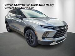 2025 Chevrolet Blazer LT w/2LT SUV