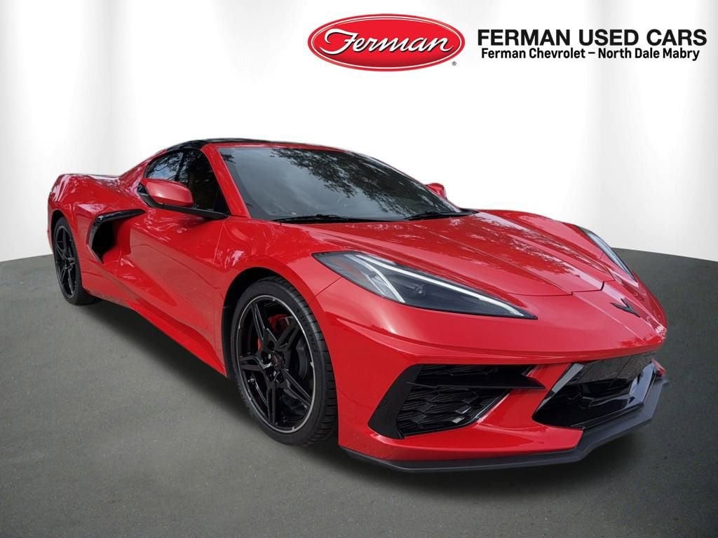2022 Chevrolet Corvette 2LT