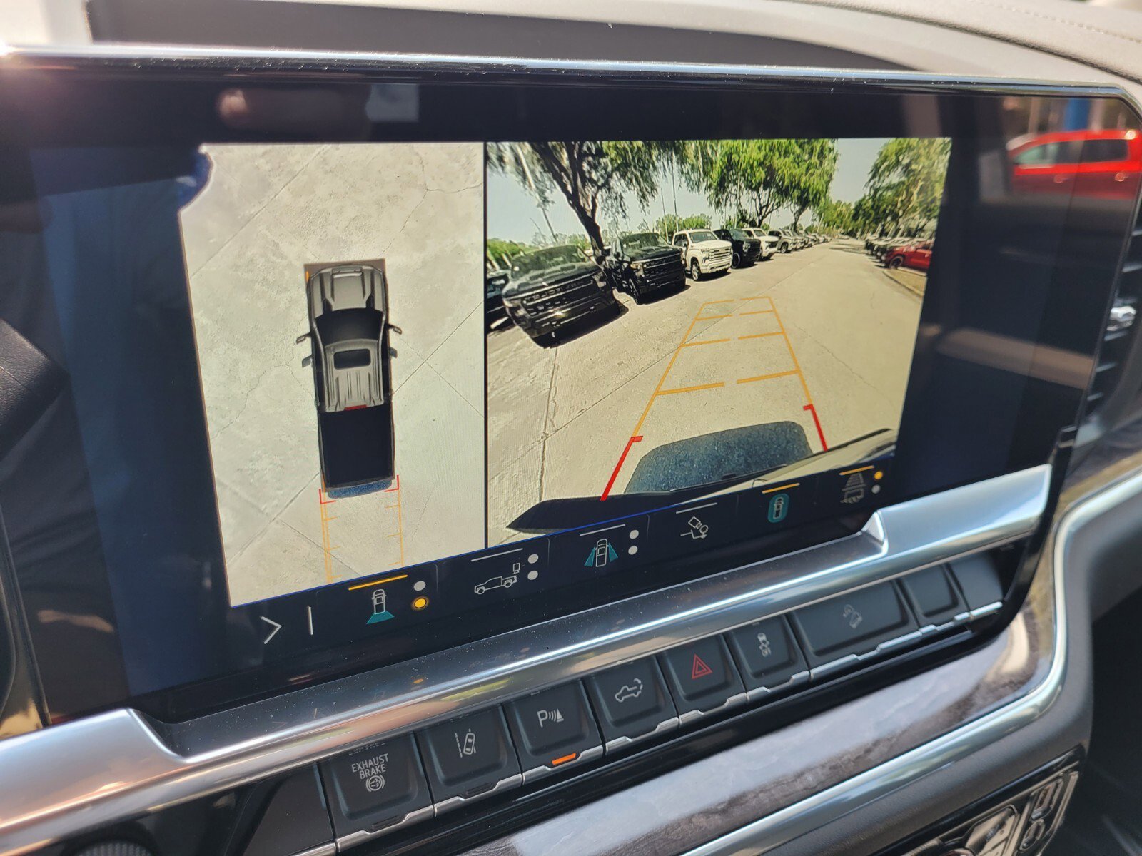 2025 Chevrolet Silverado 2500HD LTZ - Photo 41