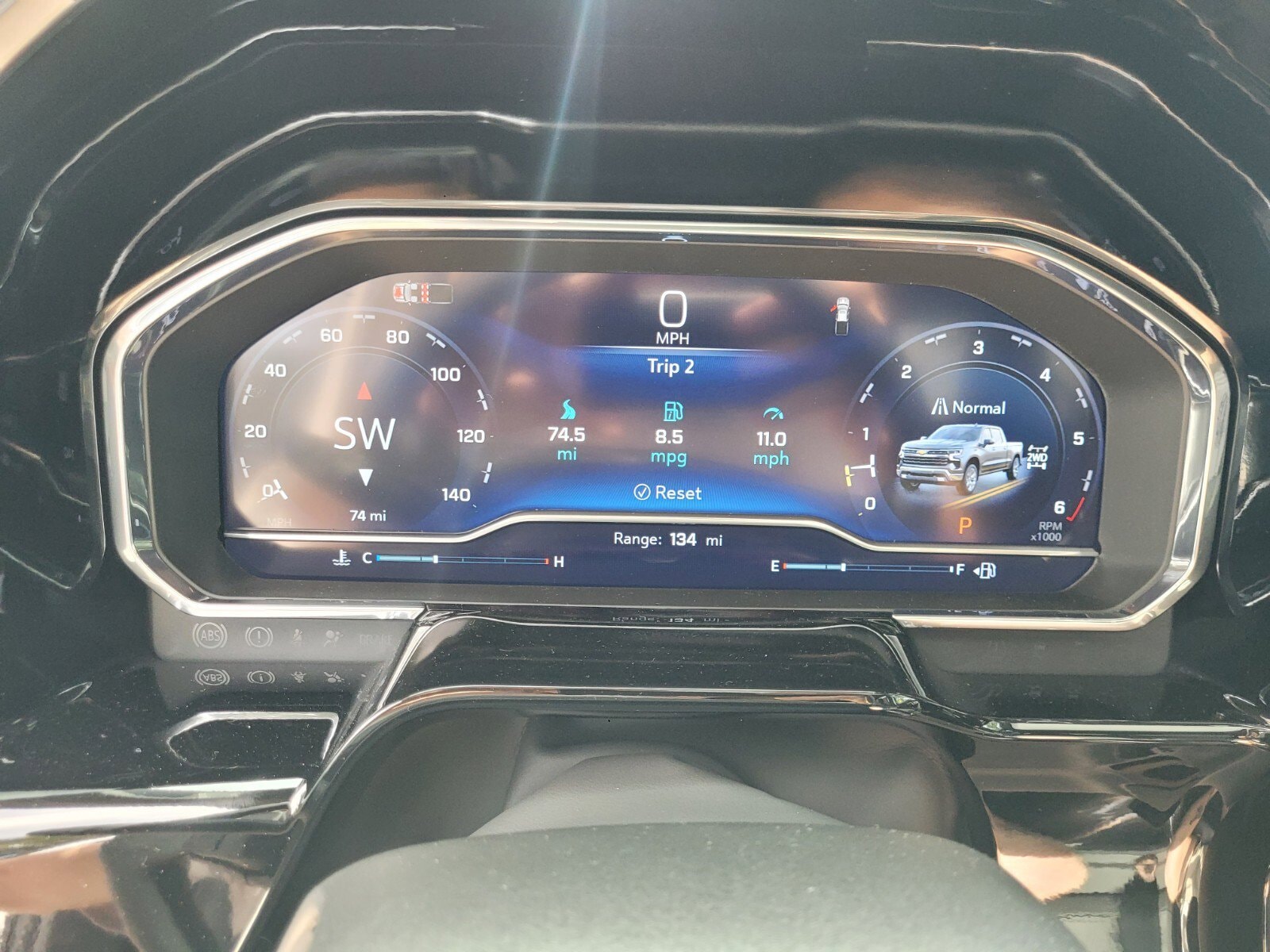 2025 Chevrolet Silverado 1500 LTZ - Photo 36