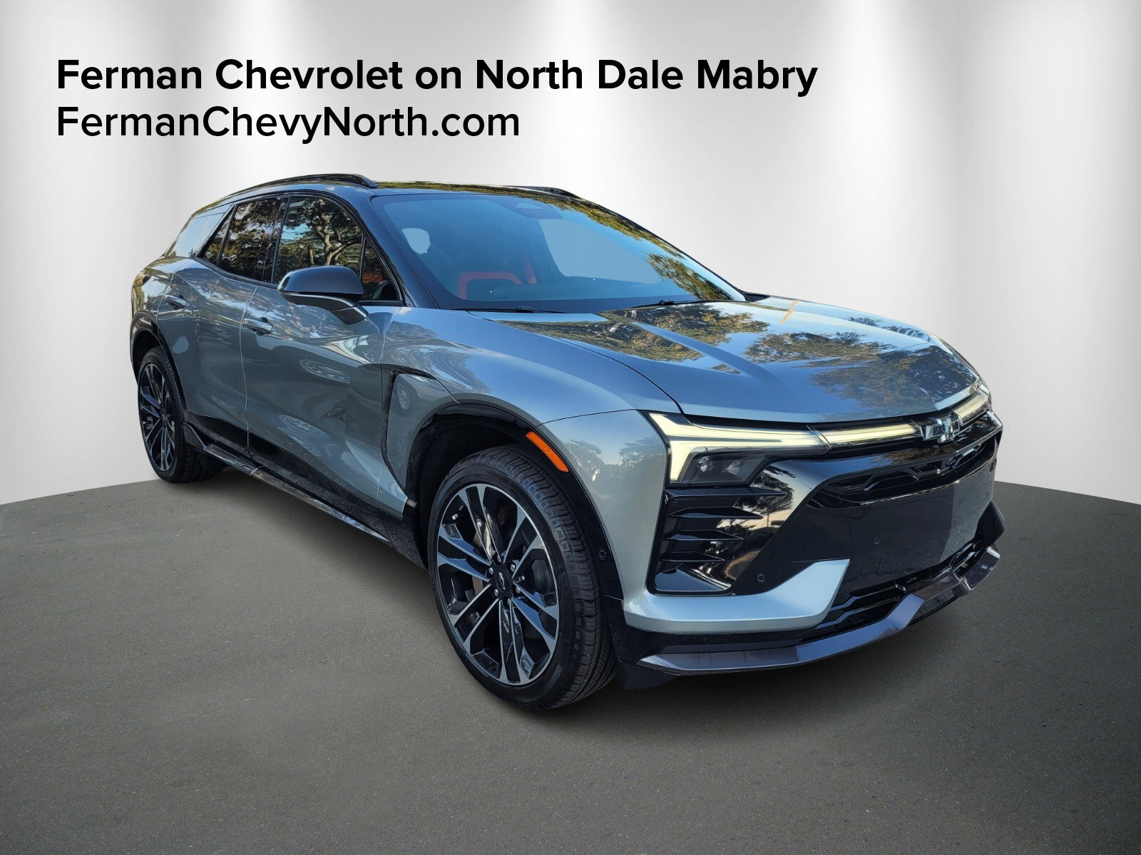 2026 Chevrolet Blazer EV SS's photo