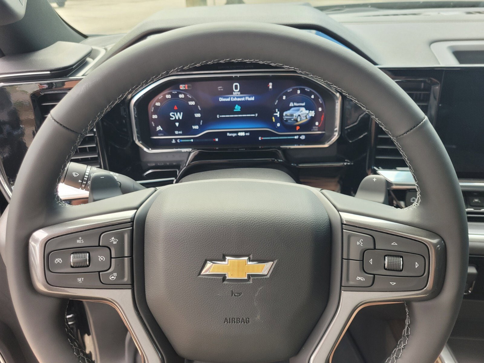 2025 Chevrolet Silverado 1500 High Country - Photo 34