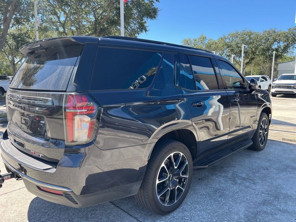 Used 2022 Chevrolet Tahoe RST SUV