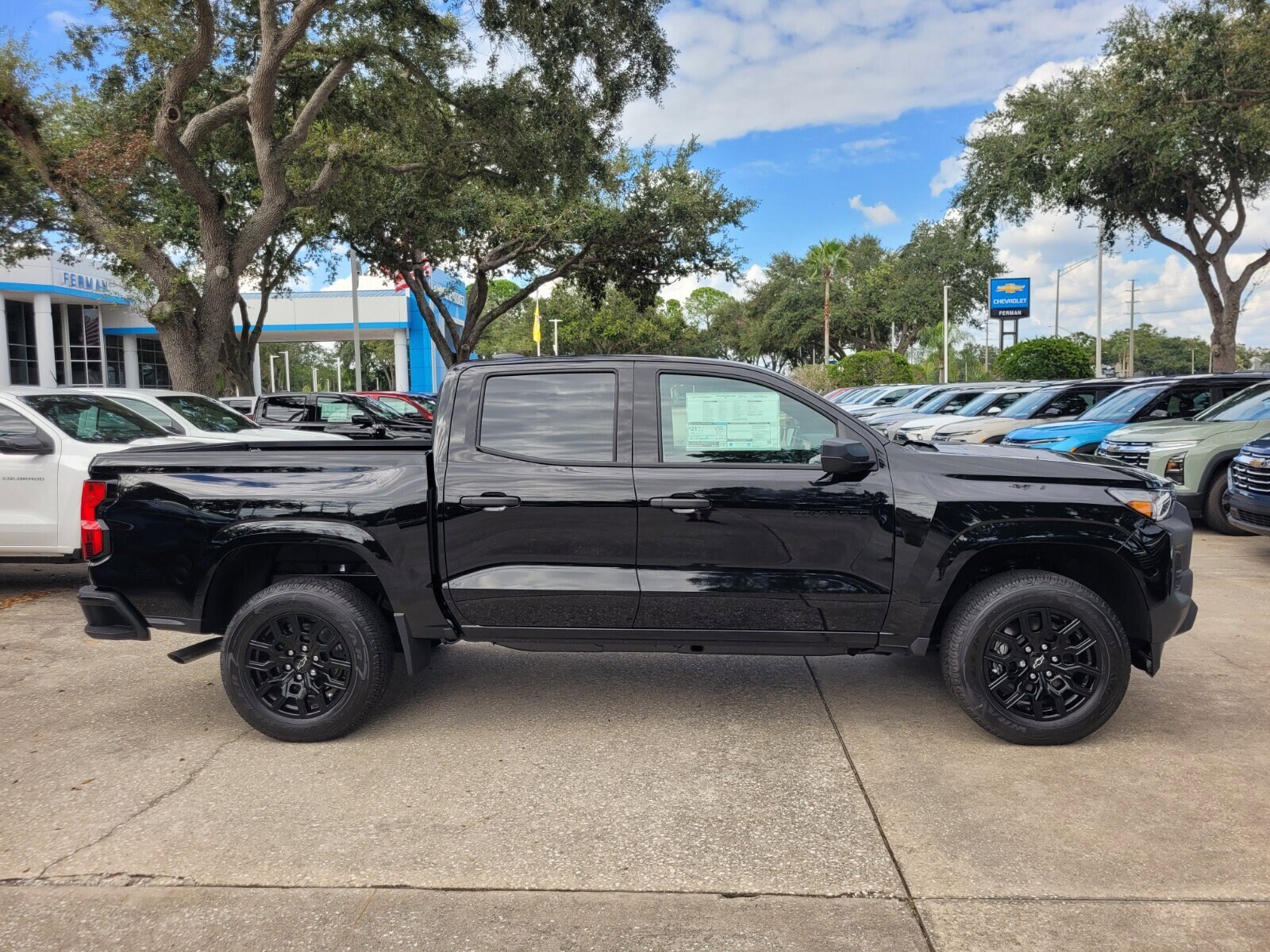 2026 Chevrolet Colorado Work Truck - Photo 9