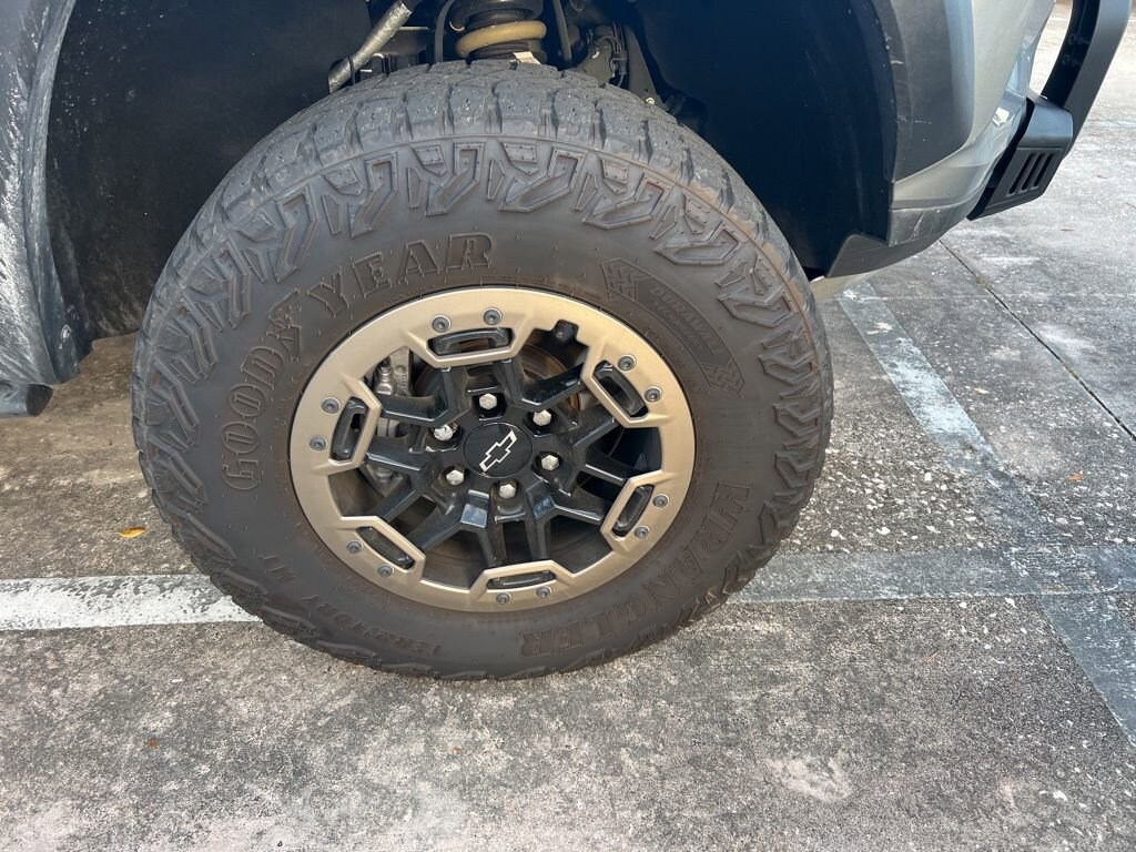 Used 2023 Chevrolet Colorado ZR2 Truck Crew Cab