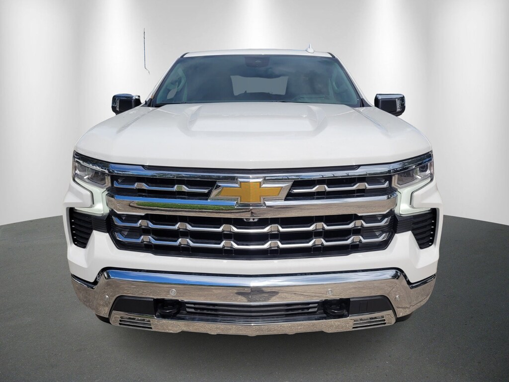 New 2025 Chevrolet Silverado 1500 LTZ Truck Crew Cab