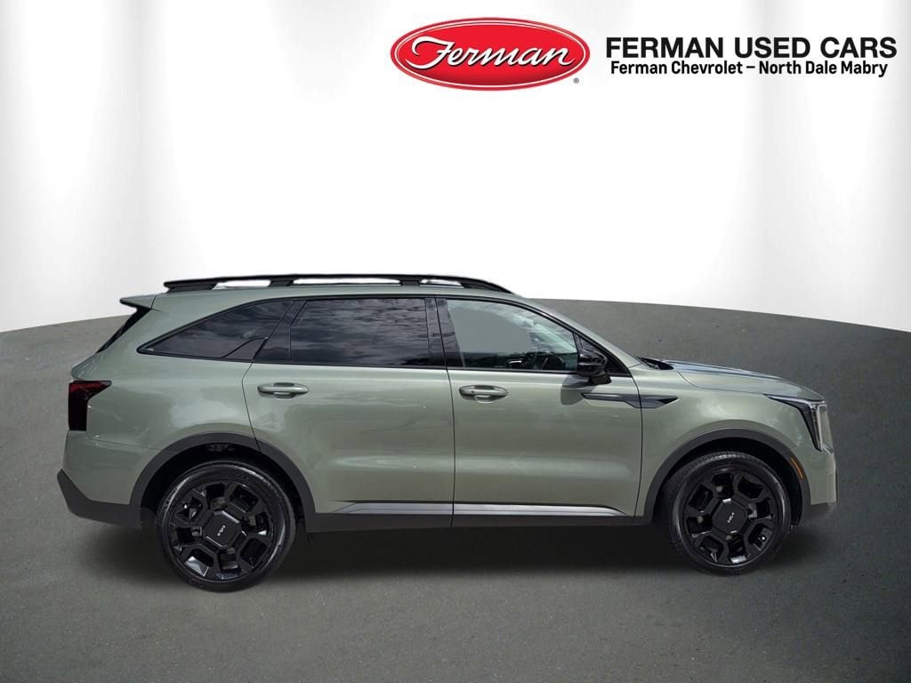 2024 Kia Sorento X-Line EX