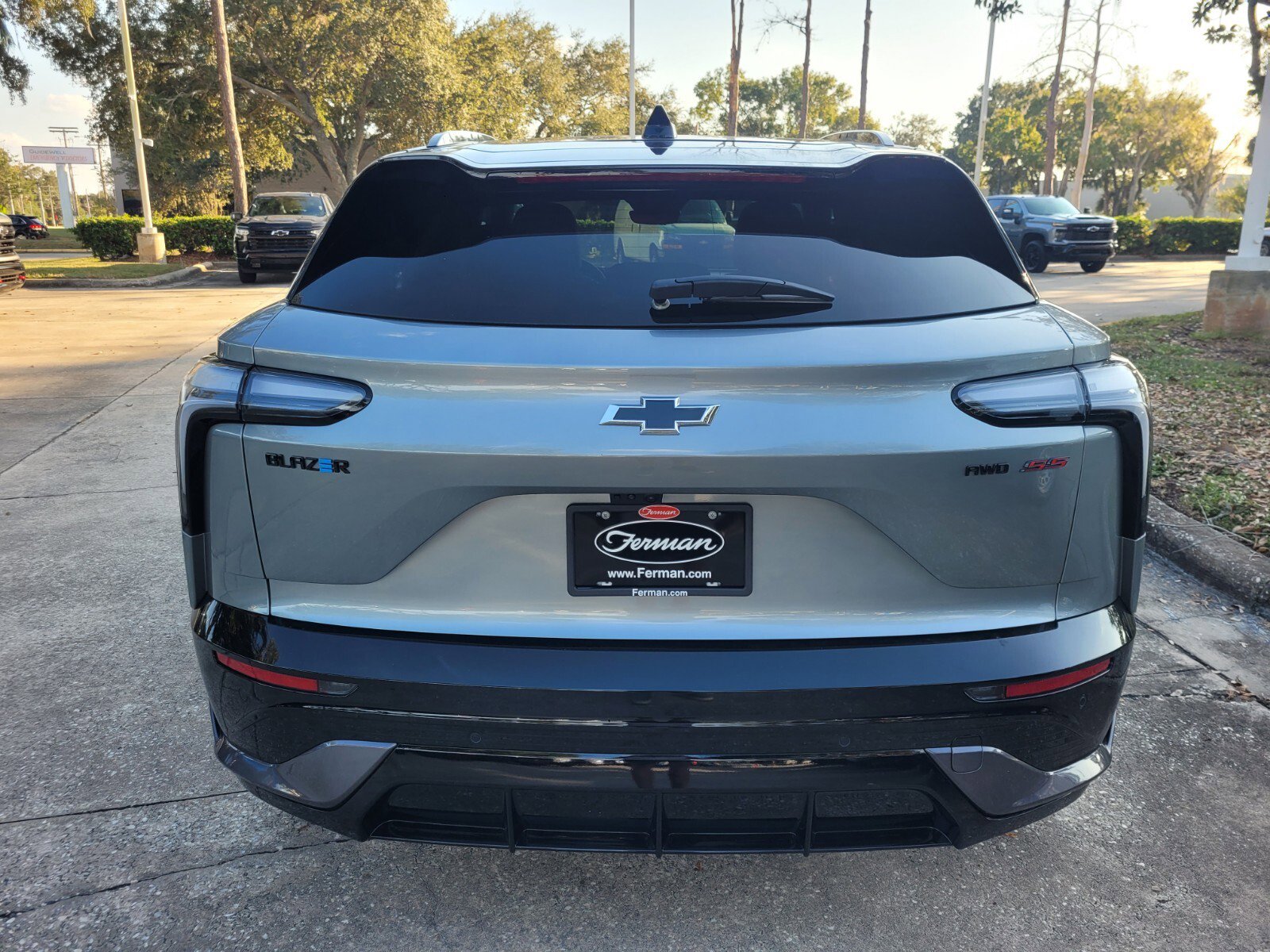 2026 Chevrolet Blazer EV SS - Photo 6