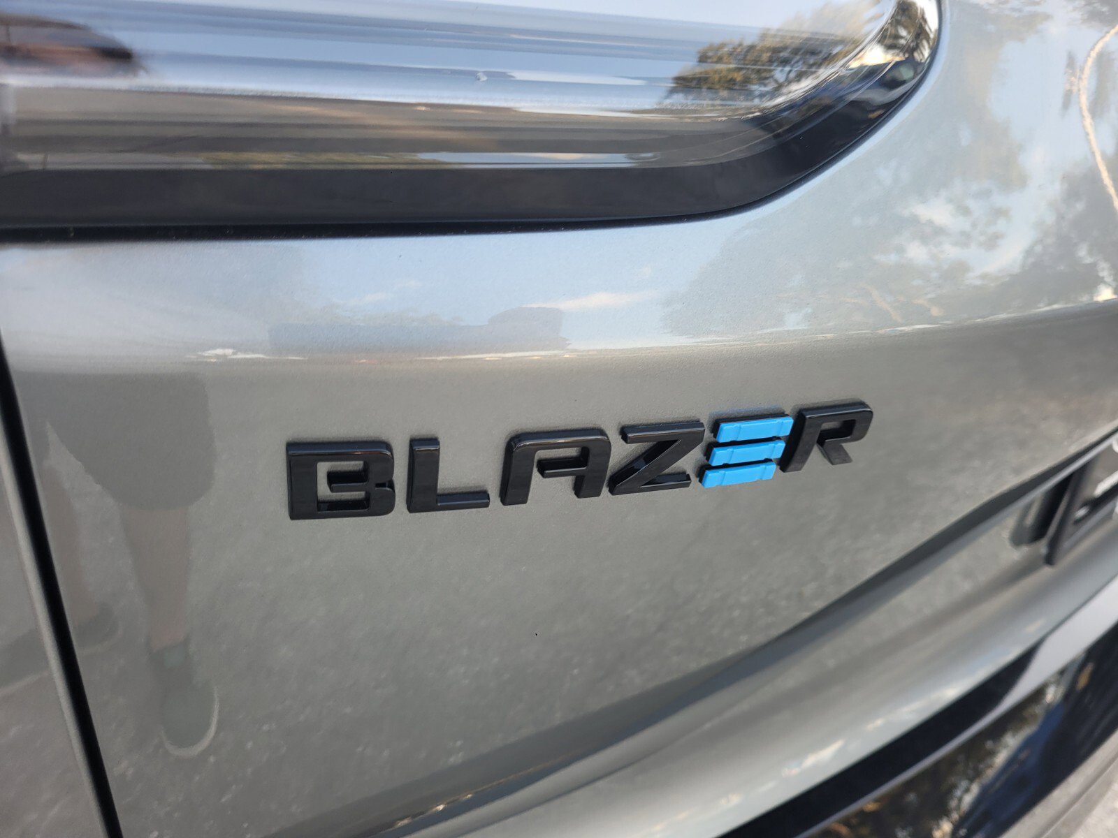 2026 Chevrolet Blazer EV SS - Photo 17