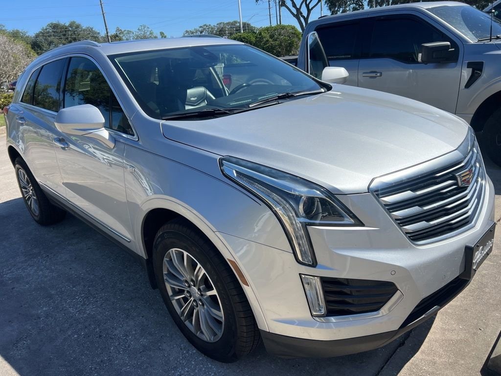 2018 Cadillac XT5 Luxury's photo