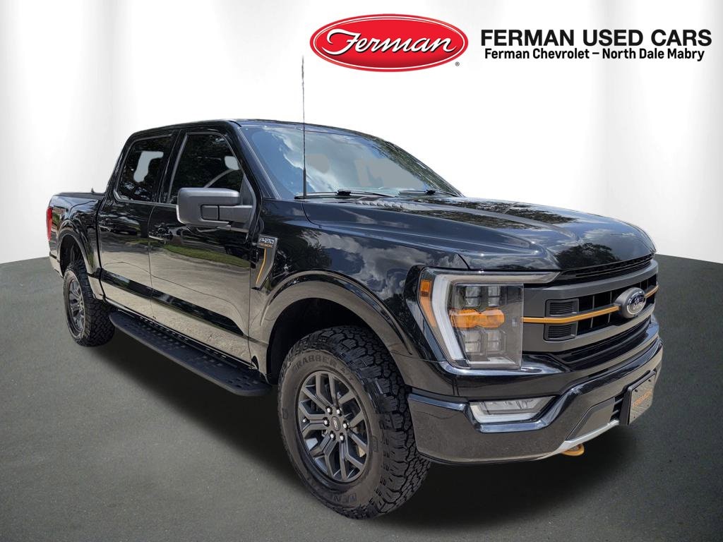 2023 Ford F-150 Tremor's photo