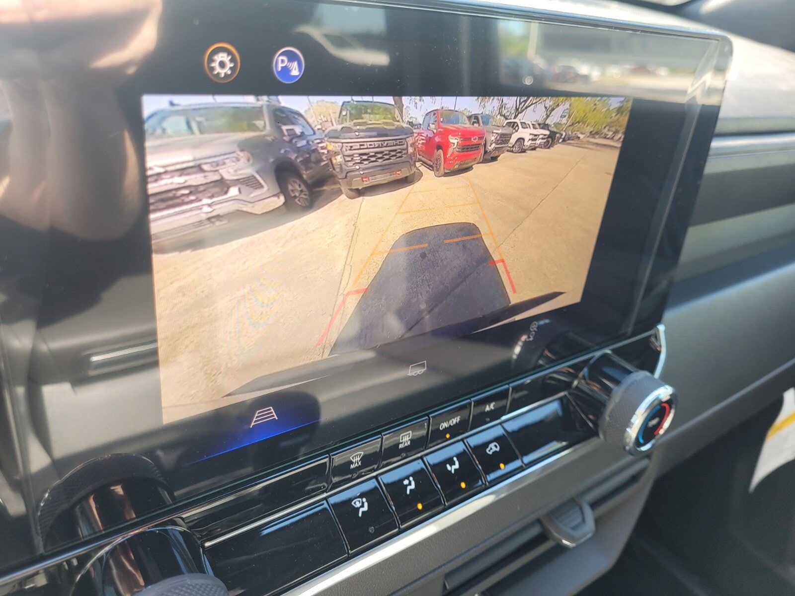2025 Chevrolet Colorado Work Truck - Photo 38