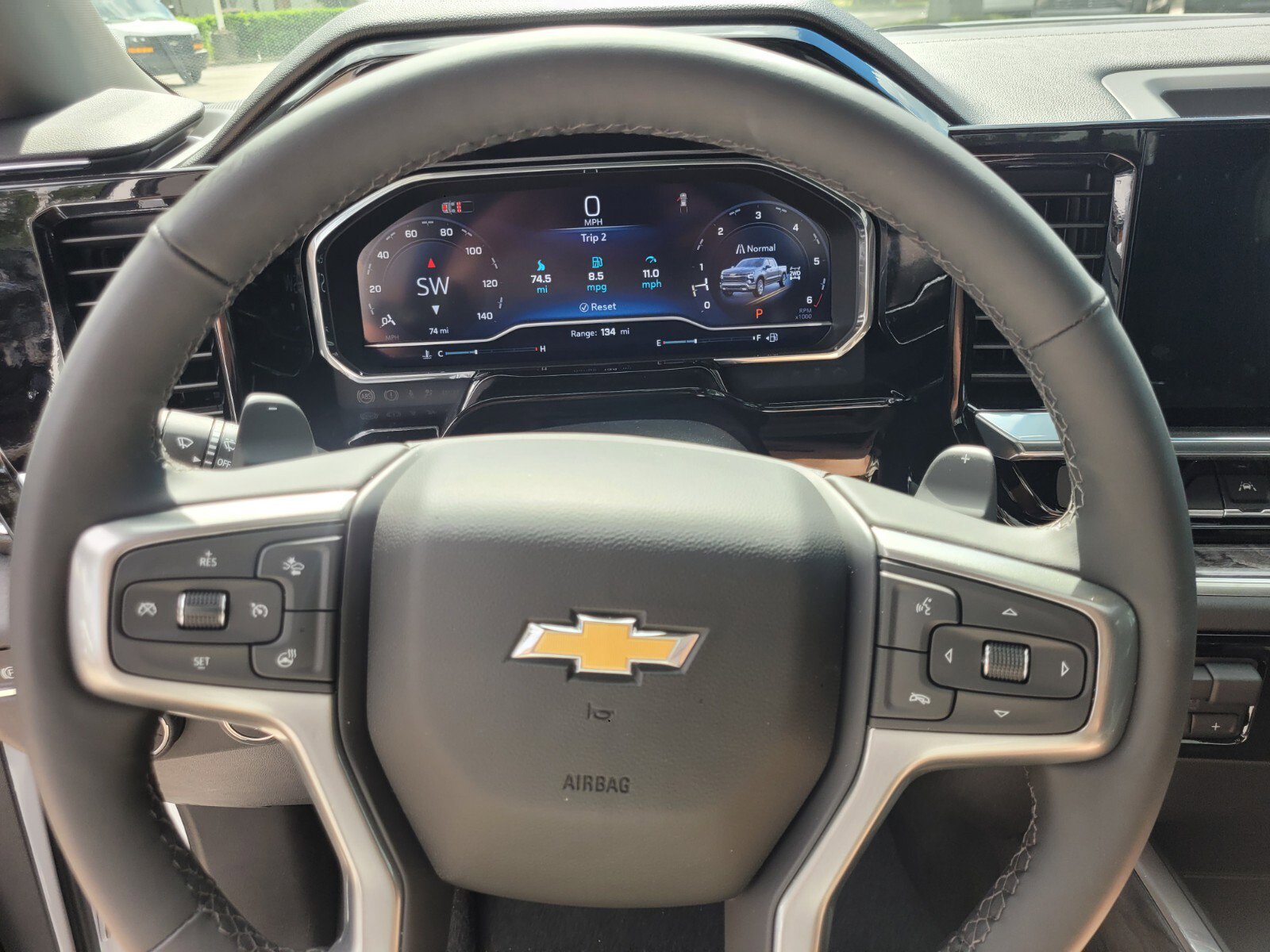 2025 Chevrolet Silverado 1500 LTZ - Photo 35