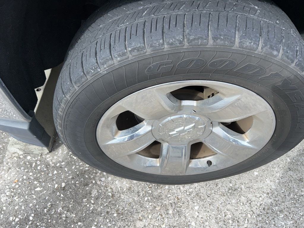 Used 2017 Chevrolet Silverado 1500 LTZ Truck Crew Cab