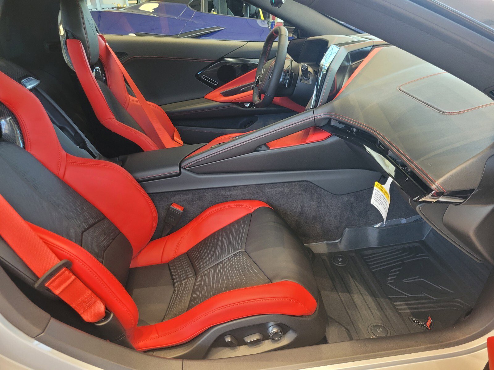 2026 Chevrolet Corvette 2LZ - Photo 10