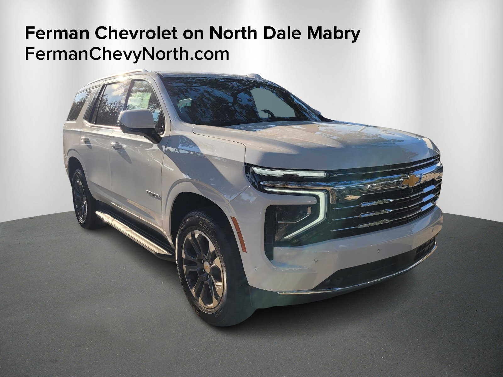 2026 Chevrolet Tahoe LT's photo