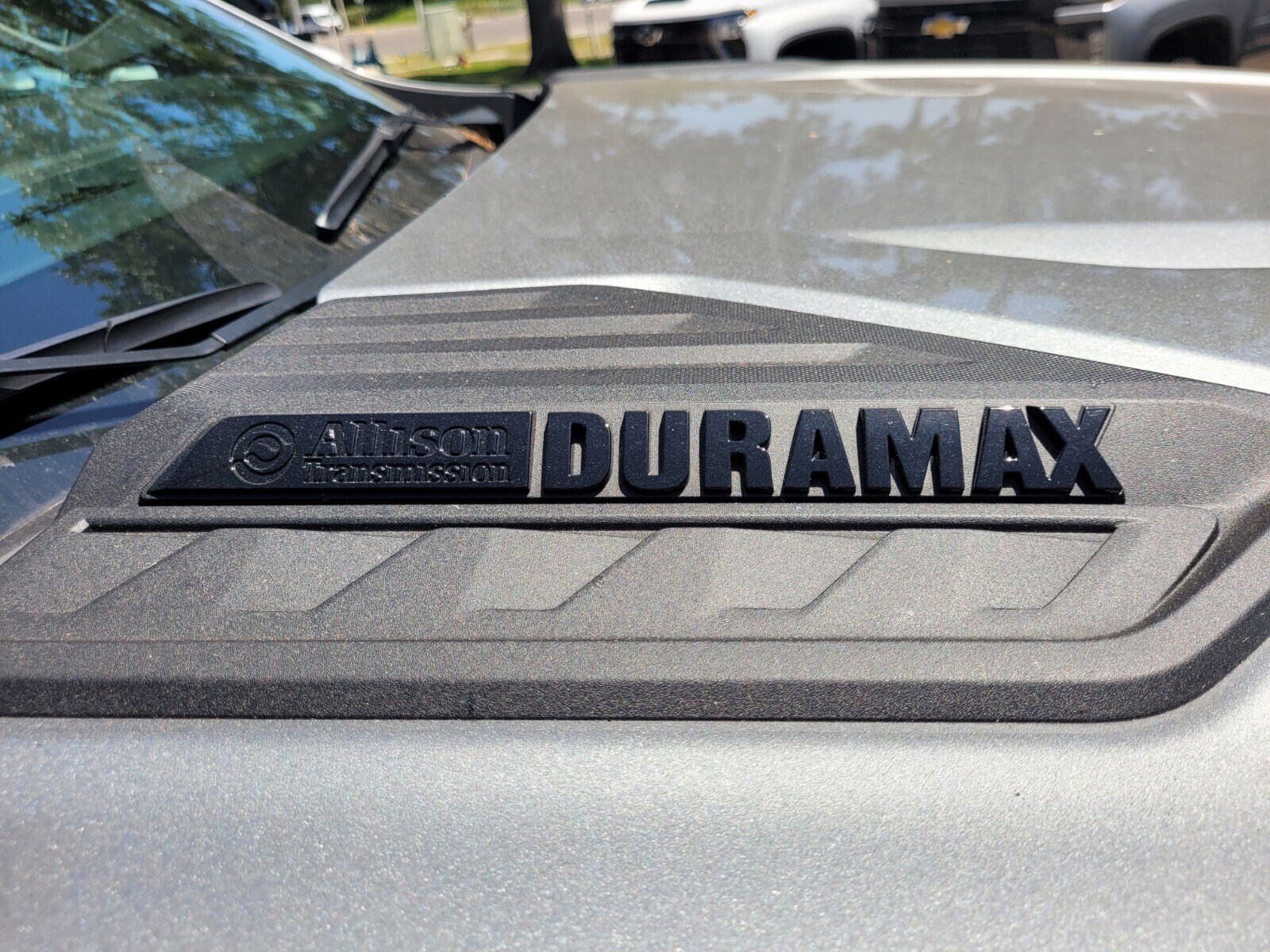 2025 Chevrolet Silverado 2500HD LTZ - Photo 10