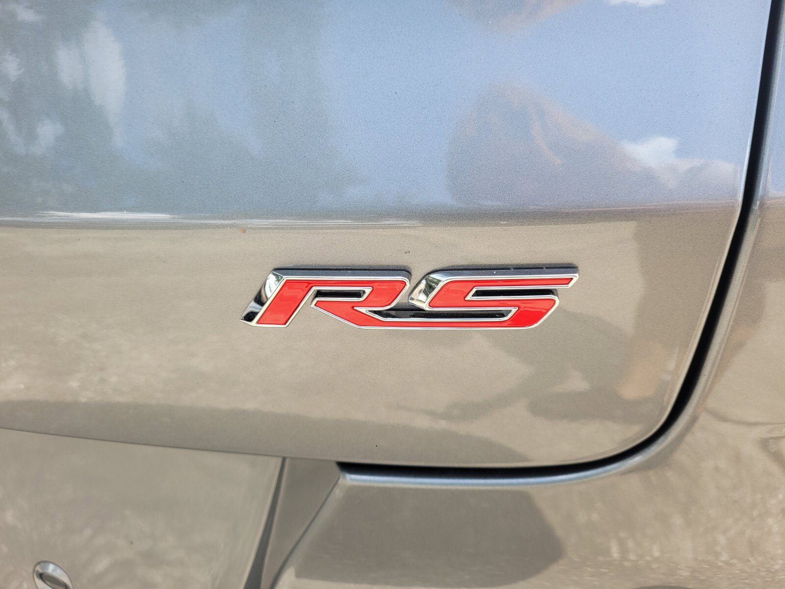 2026 Chevrolet Trailblazer RS - Photo 17