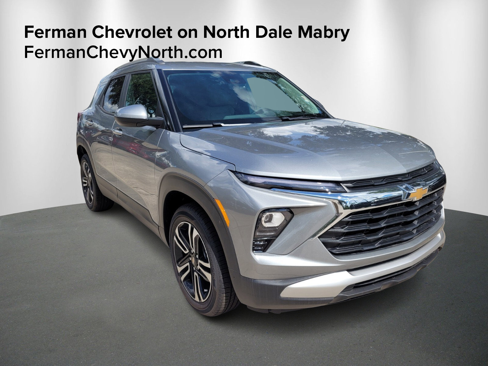 2026 Chevrolet Trailblazer LT's photo