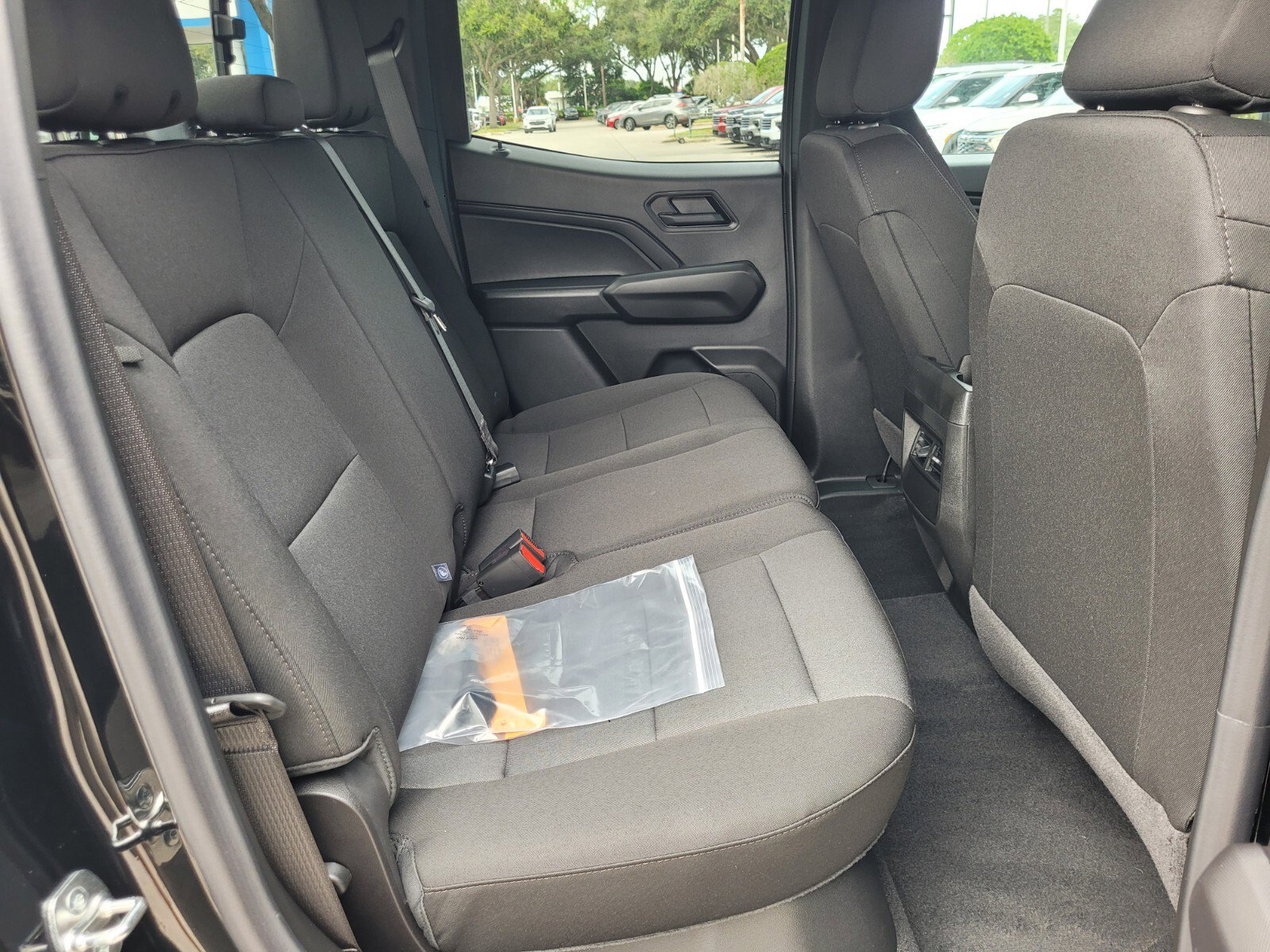 2026 Chevrolet Colorado Work Truck - Photo 14