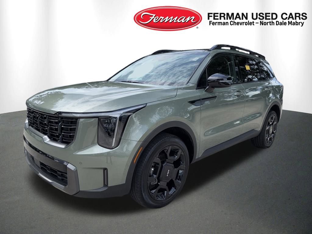 2024 Kia Sorento X-Line EX