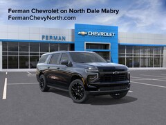 2026 Chevrolet Suburban RST SUV