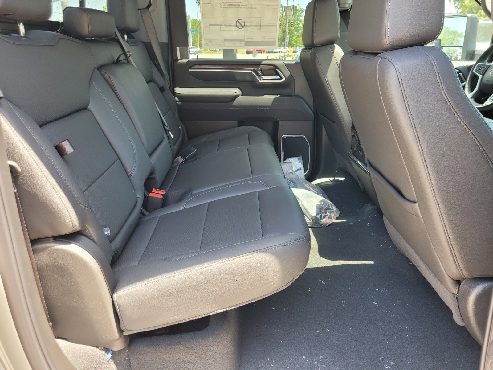 2025 Chevrolet Silverado 2500HD LTZ - Photo 20