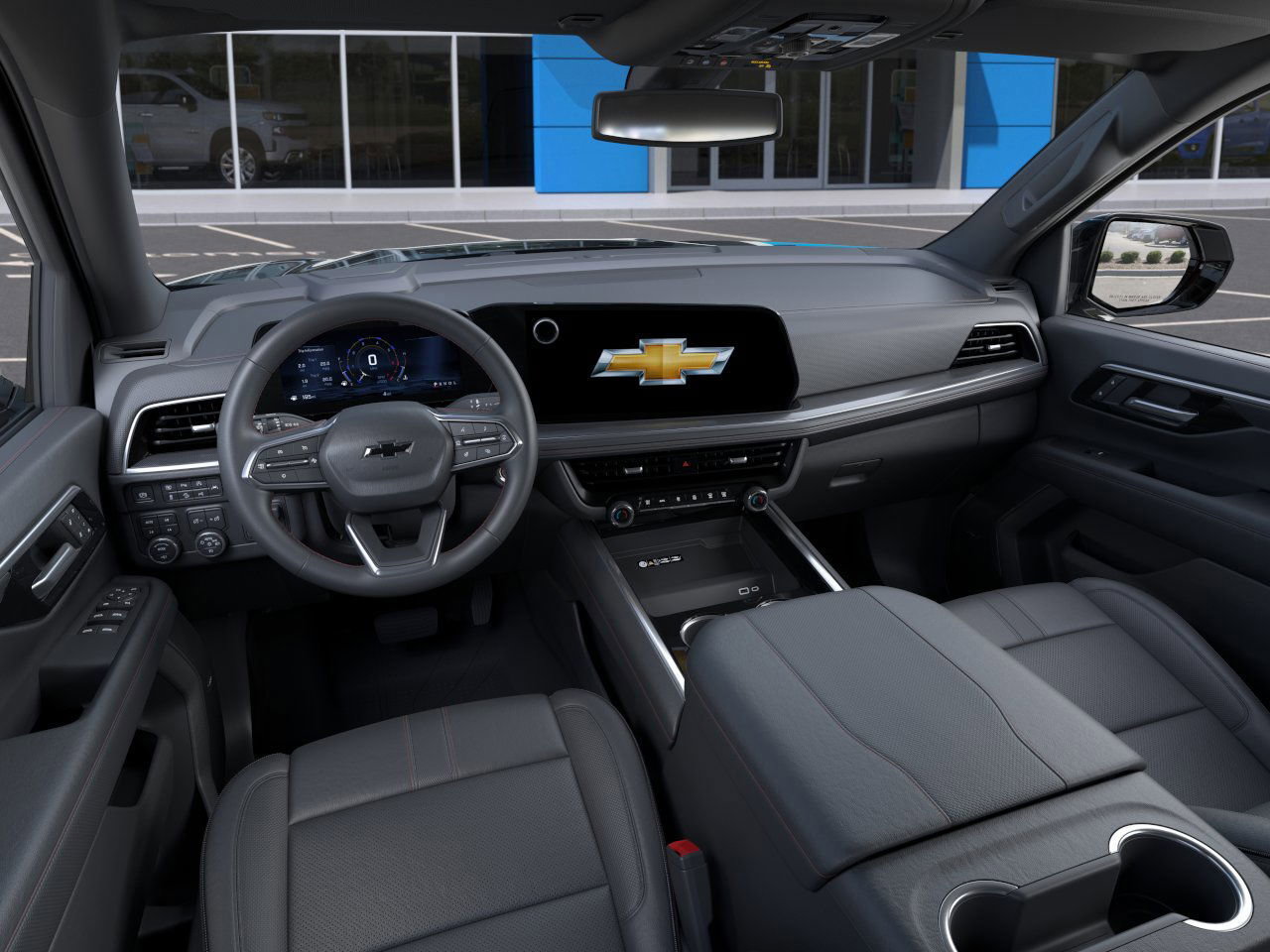 2026 Chevrolet Suburban RST - Photo 16