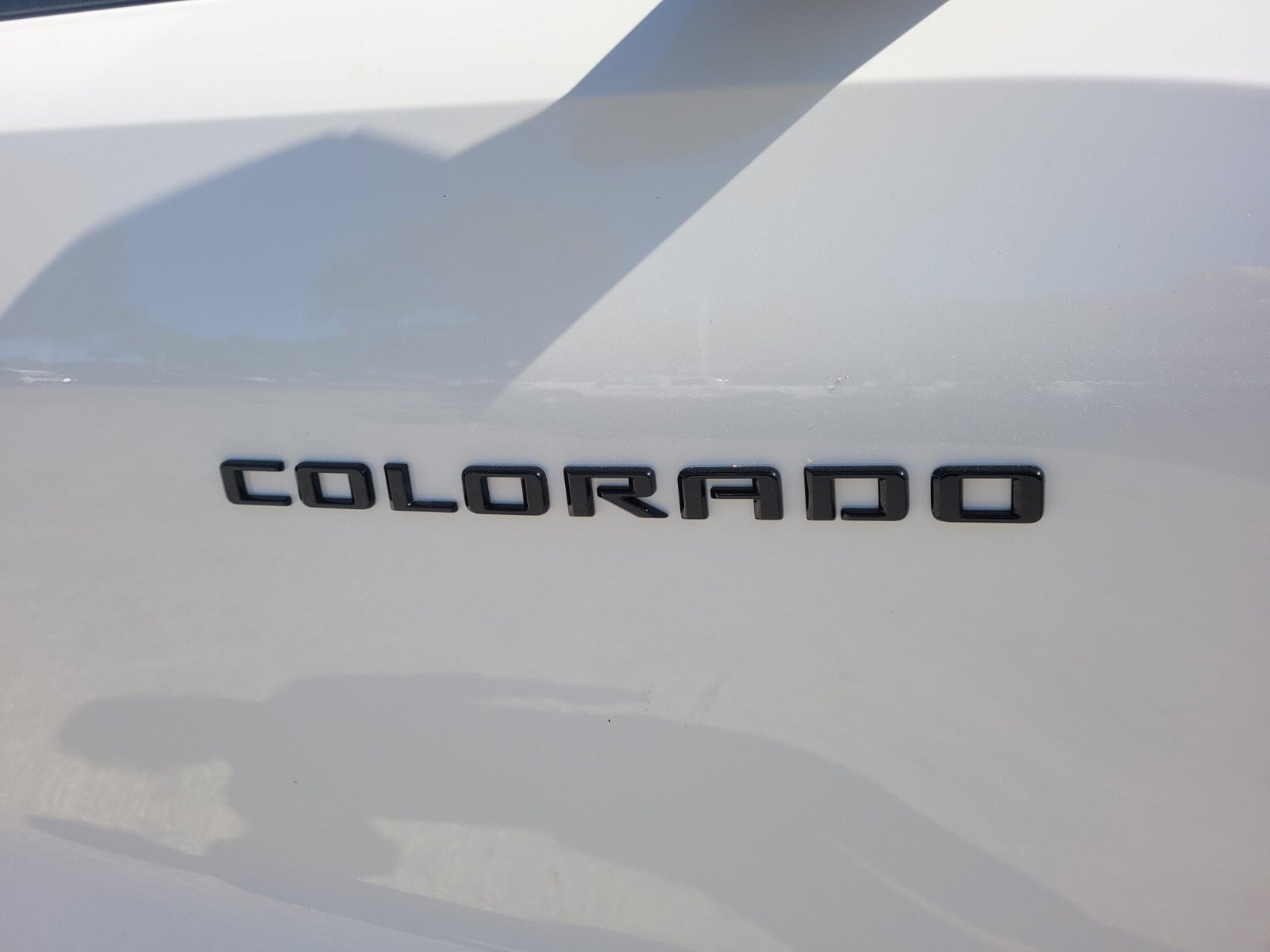 2025 Chevrolet Colorado Work Truck - Photo 10