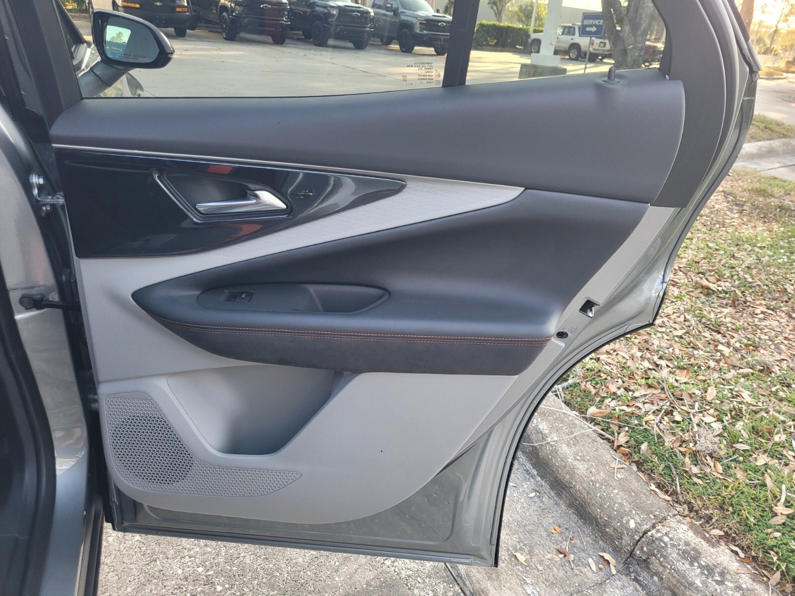 2026 Chevrolet Blazer EV SS - Photo 14