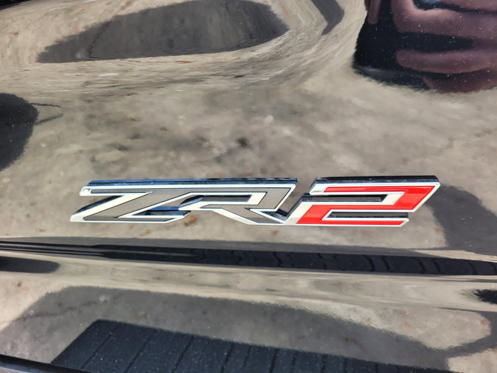 2025 Chevrolet Silverado 1500 ZR2 - Photo 20