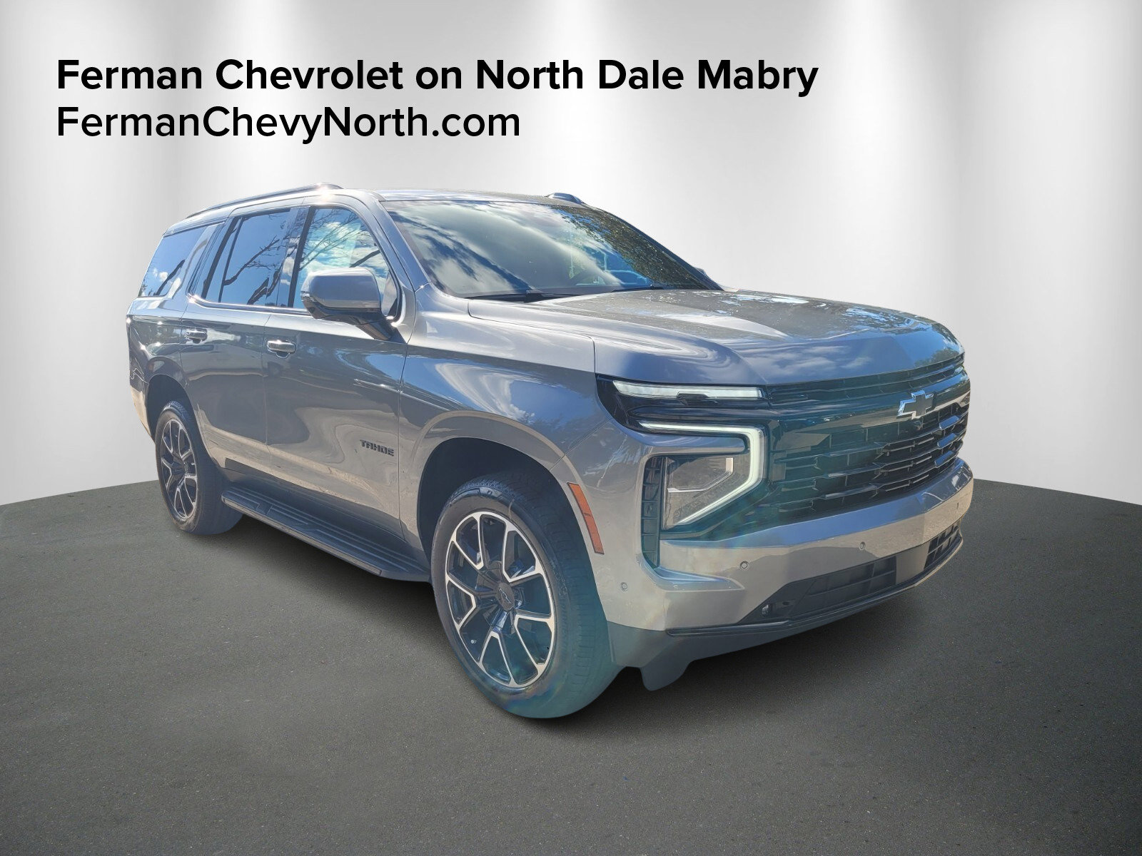 2026 Chevrolet Tahoe RST's photo