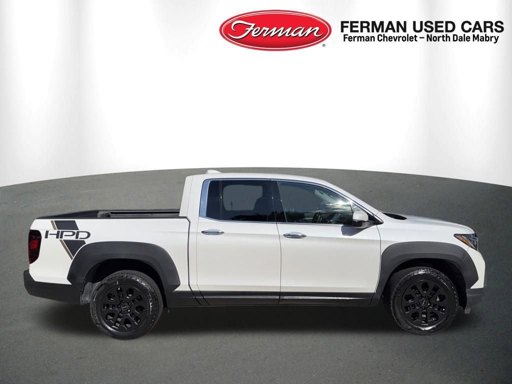 Used 2023 Honda Ridgeline RTL-E Truck Crew Cab