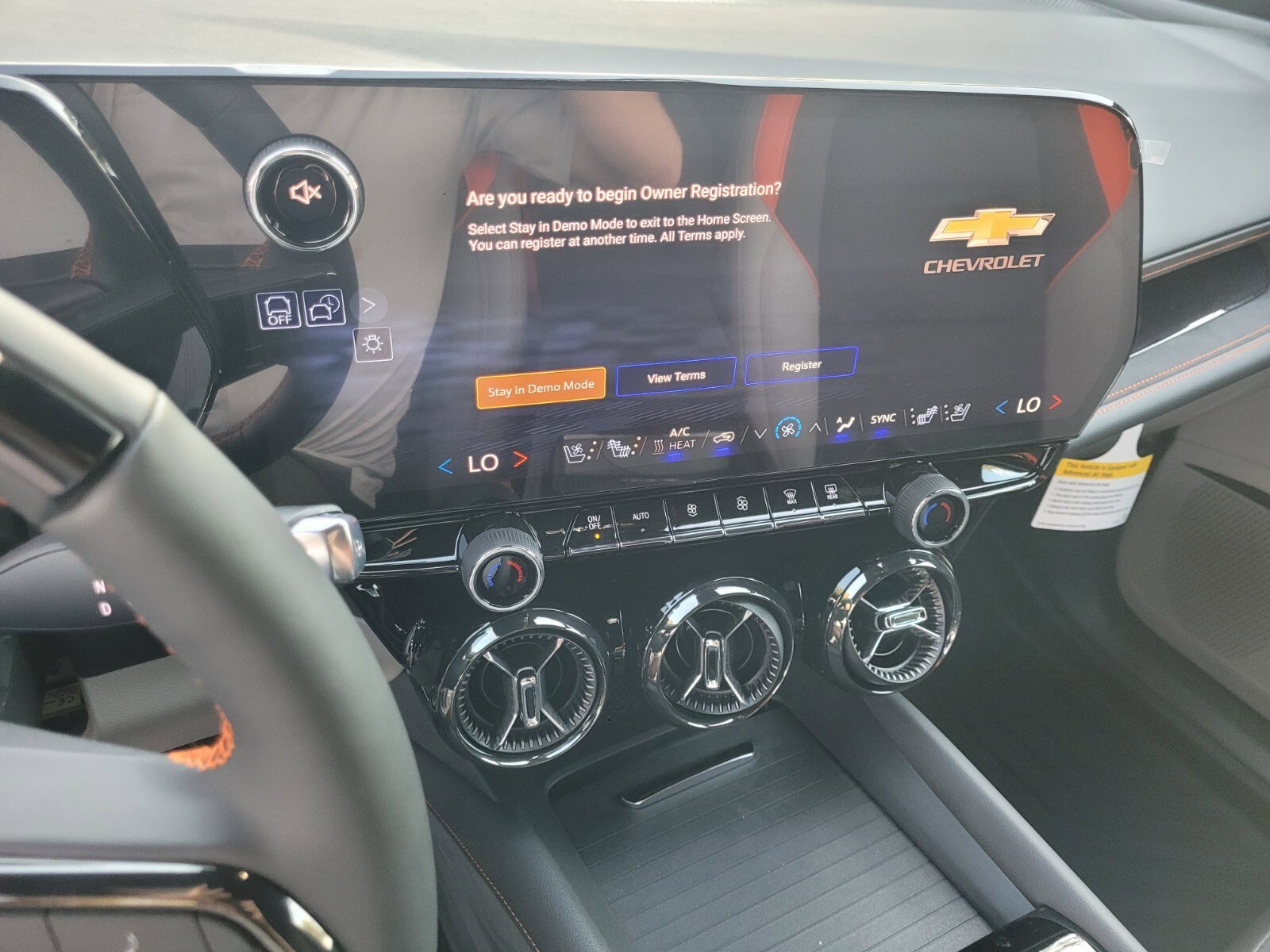 2026 Chevrolet Blazer EV SS - Photo 27