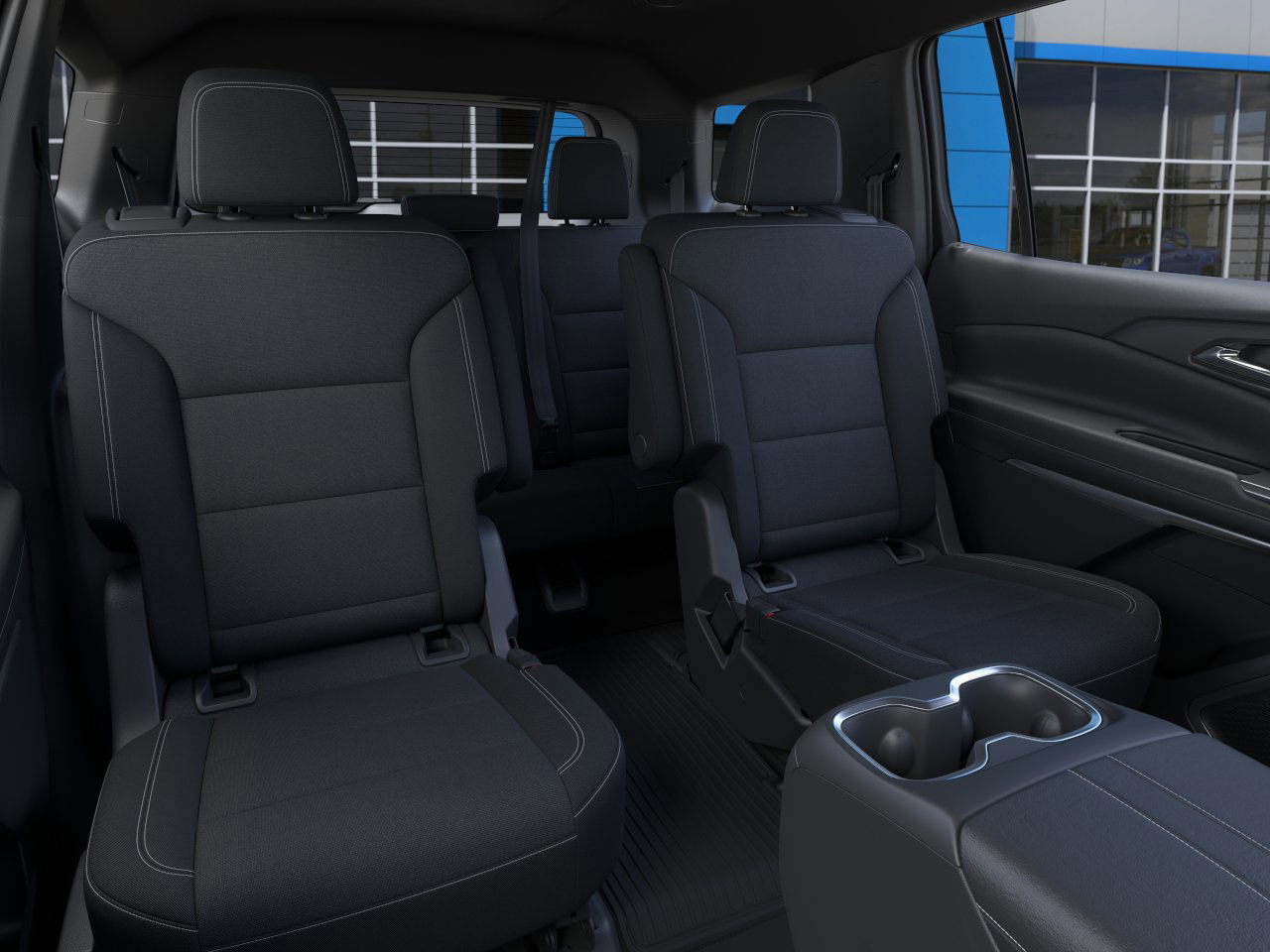 2026 Chevrolet Traverse LT - Photo 18