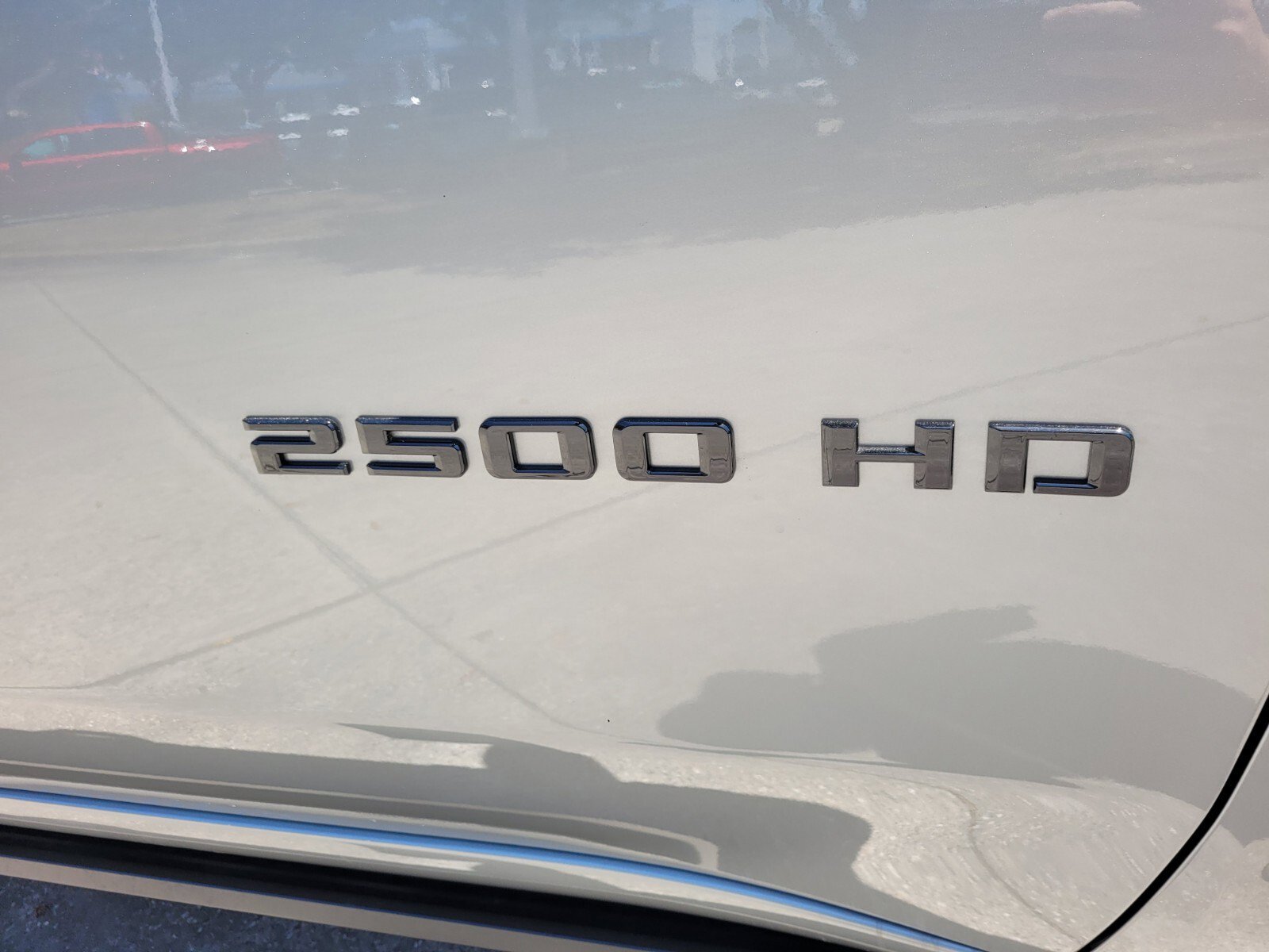 2025 Chevrolet Silverado 2500HD LTZ - Photo 12