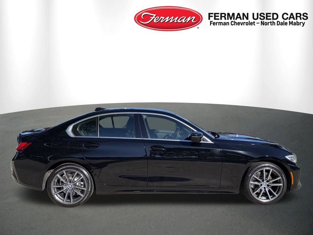 Used 2022 BMW 330i xDrive Sedan